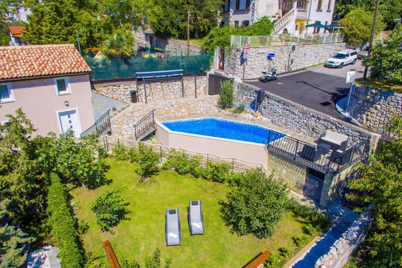 Villa Volcera Bakar Exterior foto