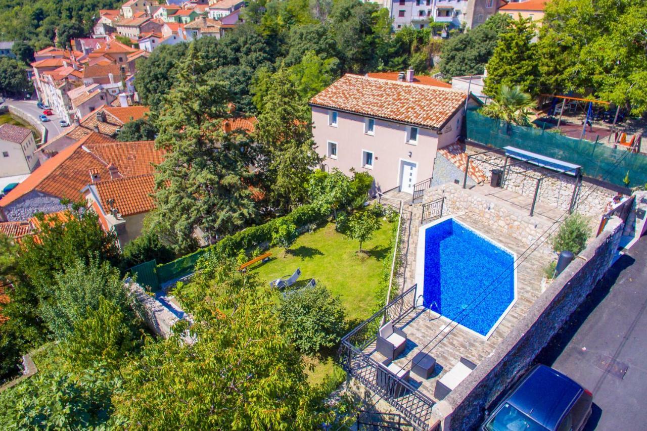 Villa Volcera Bakar Exterior foto